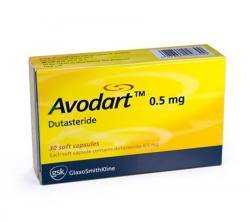 Køb Avodart 0,5 mg