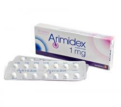 Køb Arimidex 1 mg online