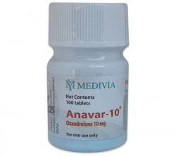 Køb Anavar-10 online