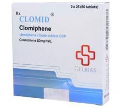 Køb Clomixin 50 mg