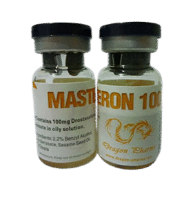 Køb Masteron 100 online