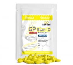 Køb Stanozolol 10 mg
