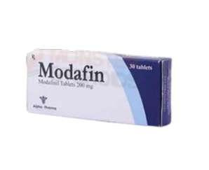 Køb Modafinil 200mg online