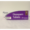 Køb ACTAVIS DIAZEPAM online