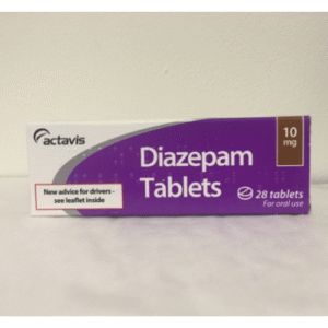 Køb ACTAVIS DIAZEPAM online