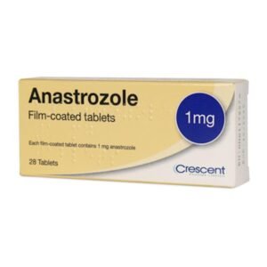 Køb Anastrozol 1mg online