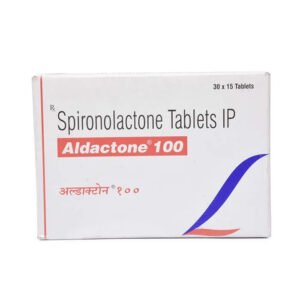 Køb Aldactone 100mg online