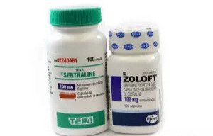 Køb sertralin (Zoloft) online